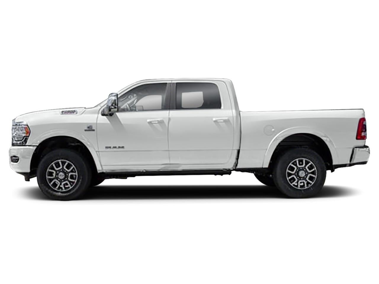 2023 RAM 3500 Limited 4x4 Crew Cab 8' Box