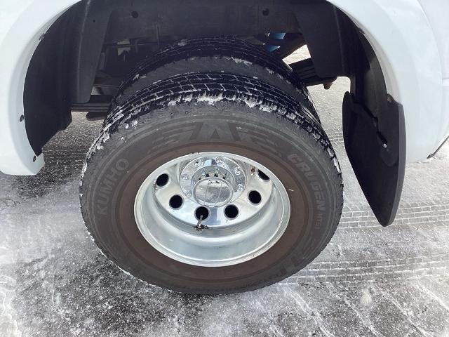 2013 RAM 3500 4WD Crew Cab 8 Ft Box Laramie