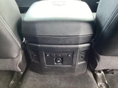 2013 RAM 3500 4WD Crew Cab 8 Ft Box Laramie