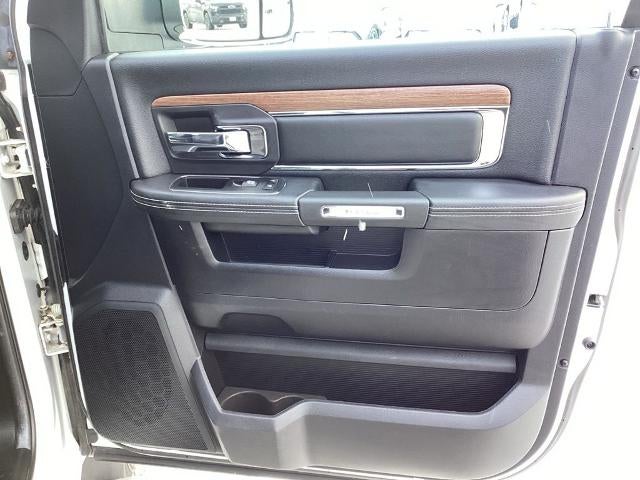 2013 RAM 3500 4WD Crew Cab 8 Ft Box Laramie