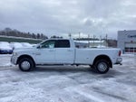 2013 RAM 3500 4WD Crew Cab 8 Ft Box Laramie
