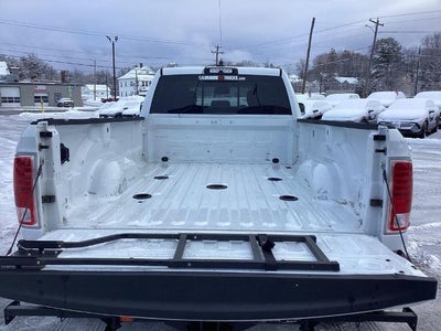 2013 RAM 3500 4WD Crew Cab 8 Ft Box Laramie