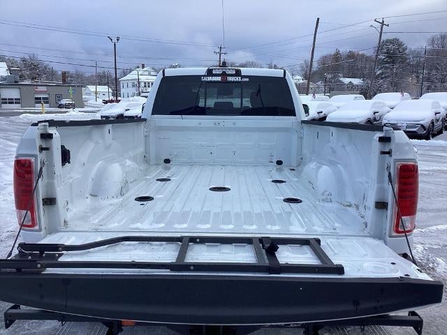 2013 RAM 3500 4WD Crew Cab 8 Ft Box Laramie