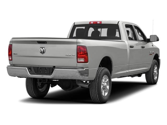 2013 RAM 3500 4WD Crew Cab 8 Ft Box Laramie