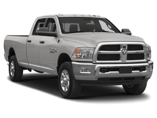 2013 RAM 3500 4WD Crew Cab 8 Ft Box Laramie