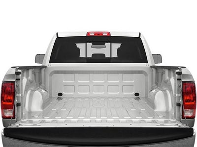 2013 RAM 3500 4WD Crew Cab 8 Ft Box Laramie