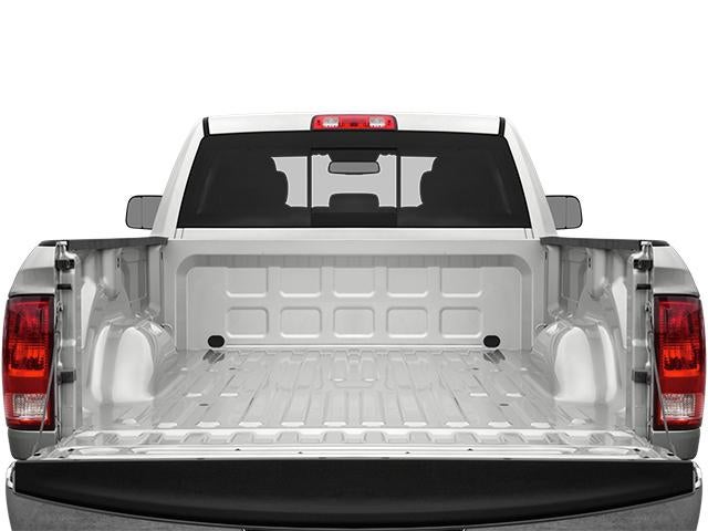 2013 RAM 3500 4WD Crew Cab 8 Ft Box Laramie