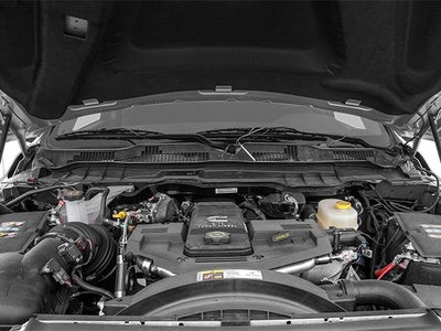 2013 RAM 3500 4WD Crew Cab 8 Ft Box Laramie