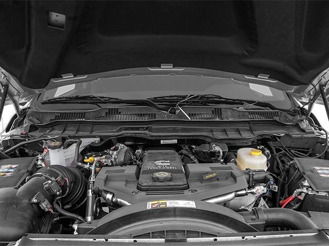 2013 RAM 3500 4WD Crew Cab 8 Ft Box Laramie