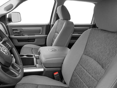 2013 RAM 3500 4WD Crew Cab 8 Ft Box Laramie