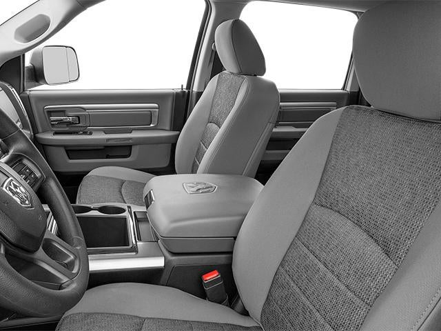 2013 RAM 3500 4WD Crew Cab 8 Ft Box Laramie