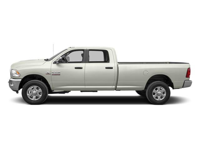 2013 RAM 3500 4WD Crew Cab 8 Ft Box Laramie