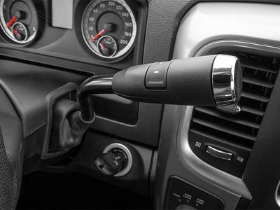 2013 RAM 3500 4WD Crew Cab 8 Ft Box Laramie