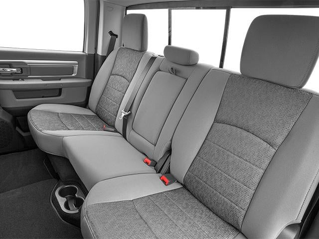 2013 RAM 3500 4WD Crew Cab 8 Ft Box Laramie