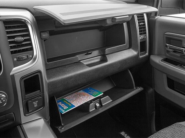 2013 RAM 3500 4WD Crew Cab 8 Ft Box Laramie