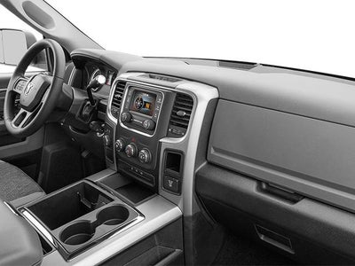 2013 RAM 3500 4WD Crew Cab 8 Ft Box Laramie
