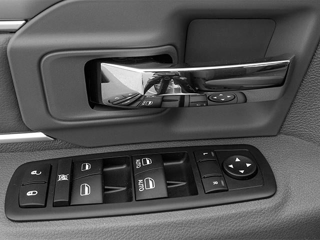 2013 RAM 3500 4WD Crew Cab 8 Ft Box Laramie