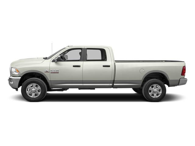 2013 RAM 3500 4WD Crew Cab 8 Ft Box Laramie