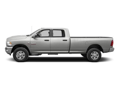 2013 RAM 3500 4WD Crew Cab 8 Ft Box Laramie