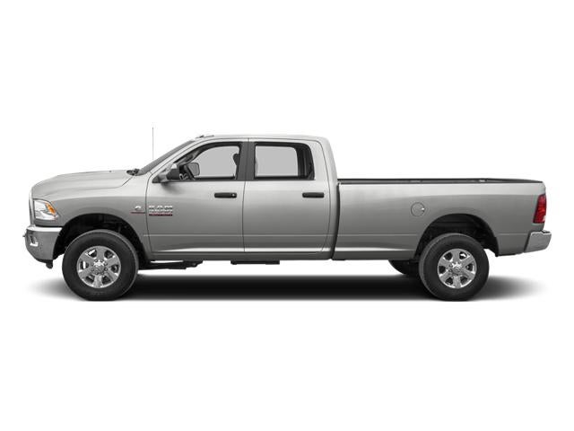 2013 RAM 3500 4WD Crew Cab 8 Ft Box Laramie