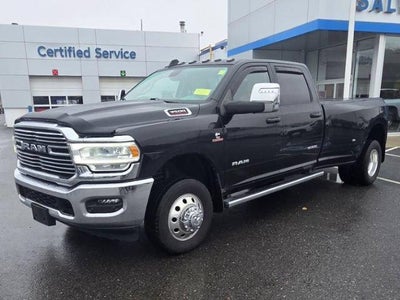 2023 RAM 3500 Laramie 4x4 Crew Cab 8' Box