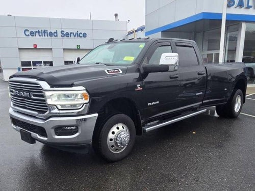 2023 RAM 3500 Laramie 4x4 Crew Cab 8' Box