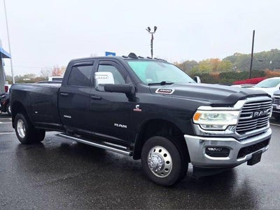 2023 RAM 3500 Laramie 4x4 Crew Cab 8' Box