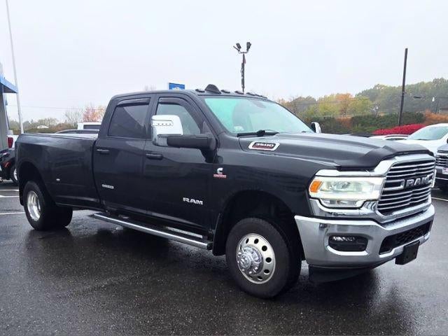 2023 RAM 3500 Laramie 4x4 Crew Cab 8' Box