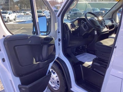 2021 RAM ProMaster Cargo Van 2500 High Roof 159" WB