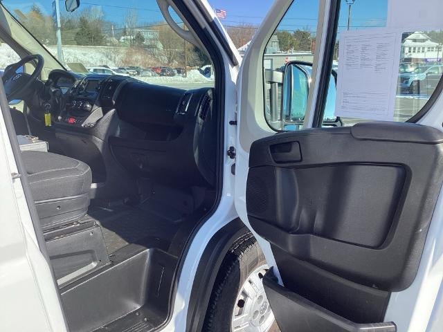2021 RAM ProMaster Cargo Van 2500 High Roof 159" WB