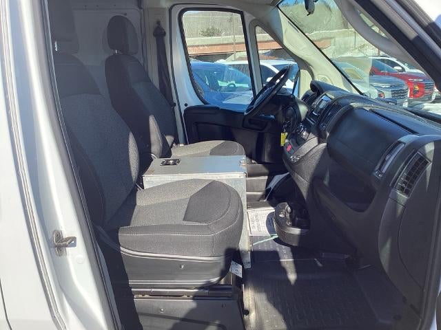 2021 RAM ProMaster Cargo Van 2500 High Roof 159" WB