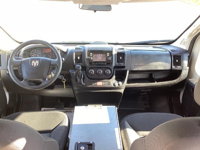 2021 RAM ProMaster Cargo Van 2500 High Roof 159" WB