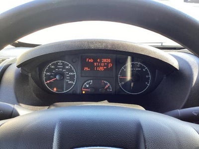 2021 RAM ProMaster Cargo Van 2500 High Roof 159" WB