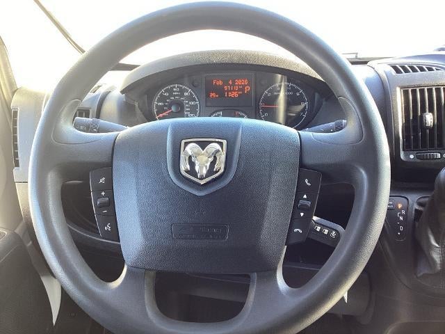 2021 RAM ProMaster Cargo Van 2500 High Roof 159" WB