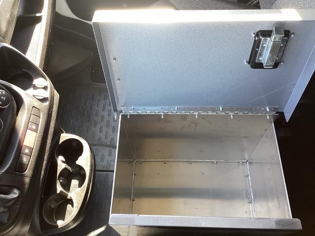 2021 RAM ProMaster Cargo Van 2500 High Roof 159" WB