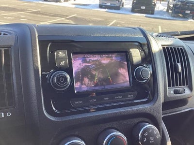 2021 RAM ProMaster Cargo Van 2500 High Roof 159" WB