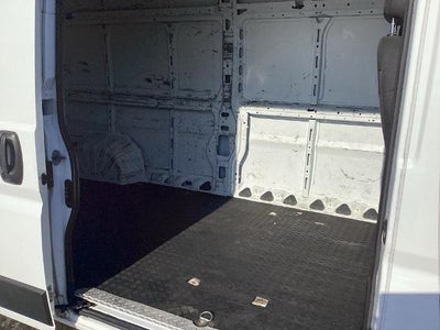 2021 RAM ProMaster Cargo Van 2500 High Roof 159" WB