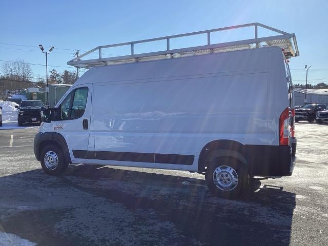 2021 RAM ProMaster Cargo Van 2500 High Roof 159" WB