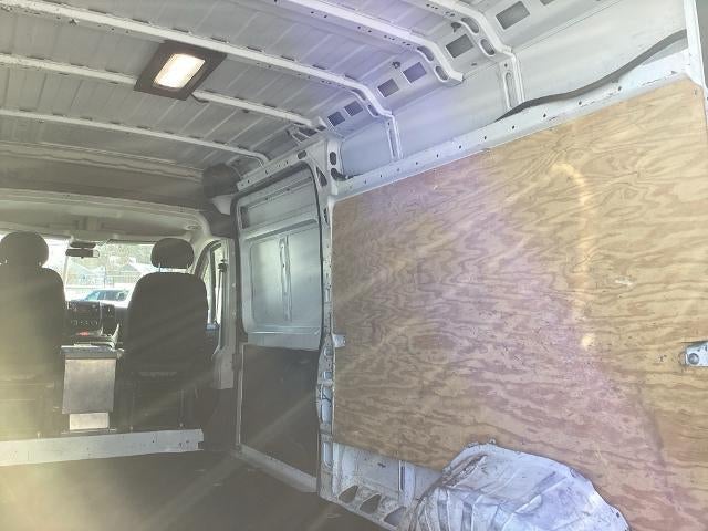 2021 RAM ProMaster Cargo Van 2500 High Roof 159" WB