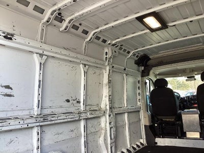 2021 RAM ProMaster Cargo Van 2500 High Roof 159" WB