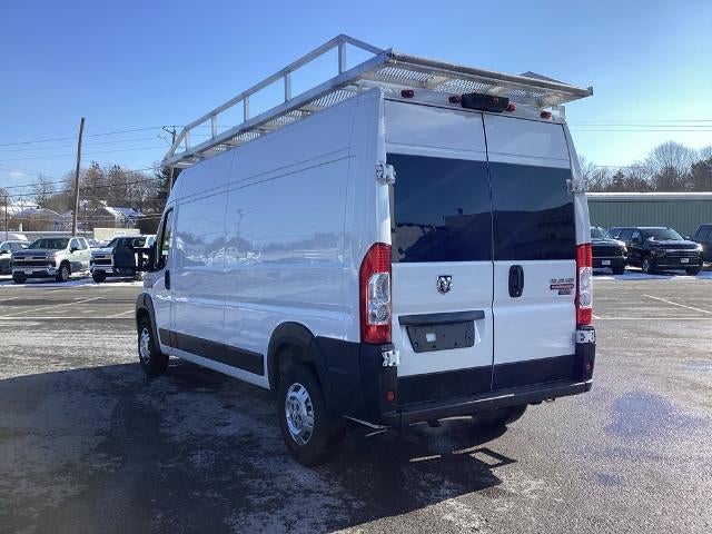 2021 RAM ProMaster Cargo Van 2500 High Roof 159" WB