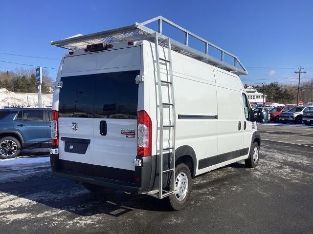 2021 RAM ProMaster Cargo Van 2500 High Roof 159" WB