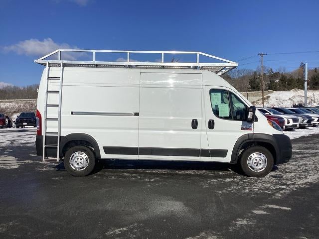 2021 RAM ProMaster Cargo Van 2500 High Roof 159" WB