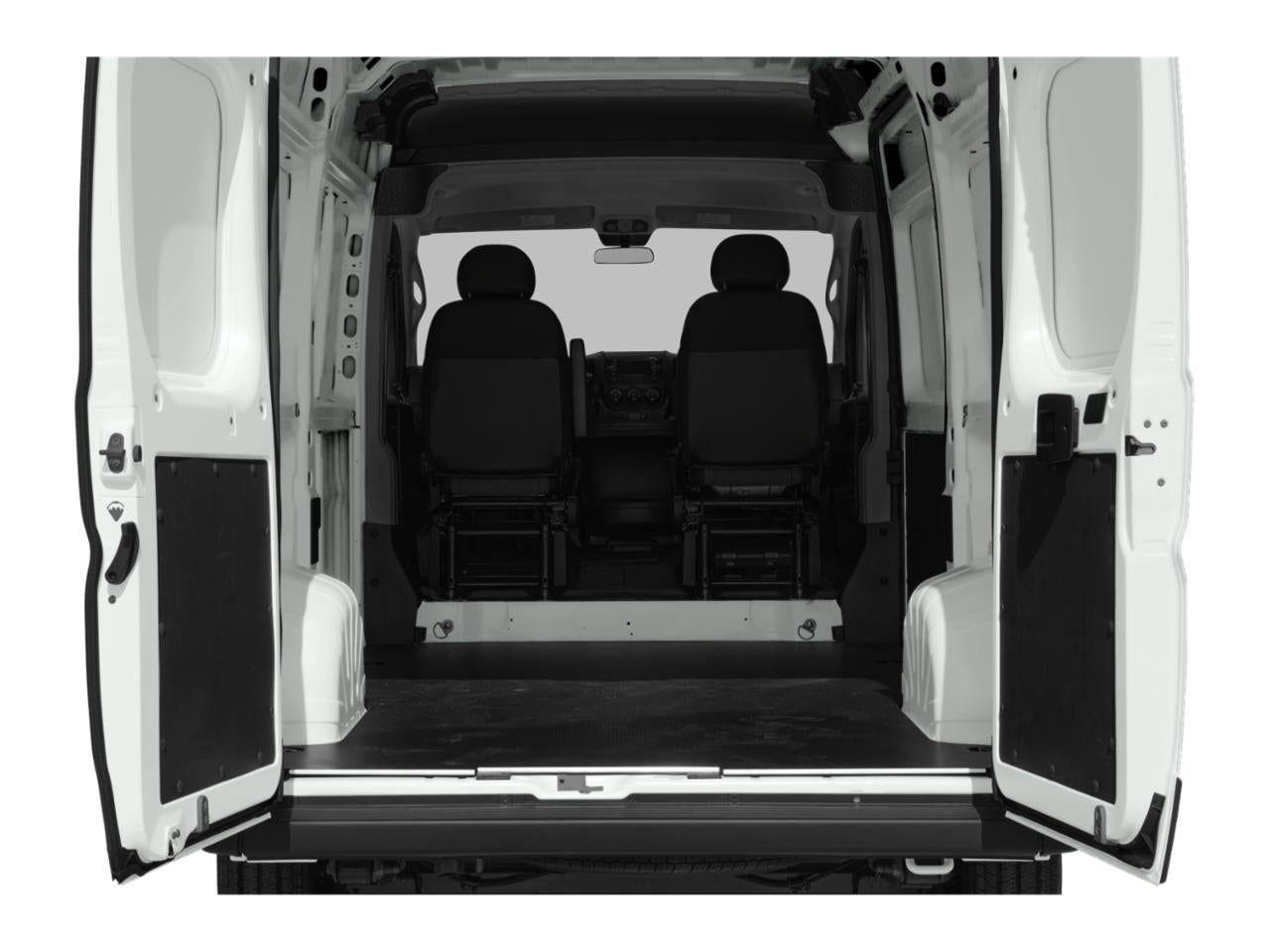 2021 RAM ProMaster Cargo Van 2500 High Roof 159" WB