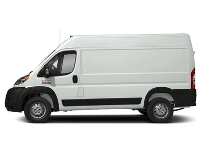 2021 RAM ProMaster Cargo Van 2500 High Roof 159" WB