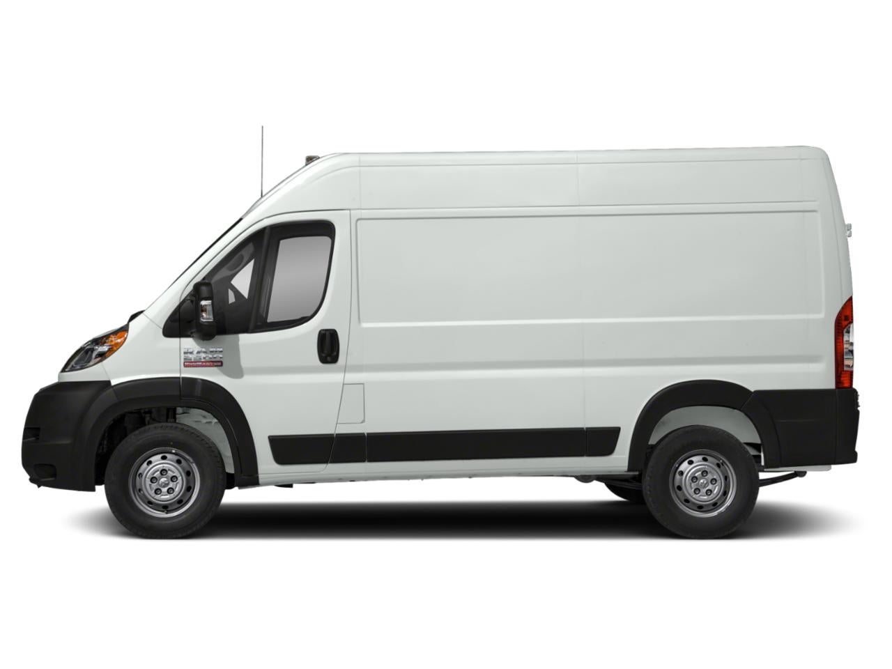 2021 RAM ProMaster Cargo Van 2500 High Roof 159" WB