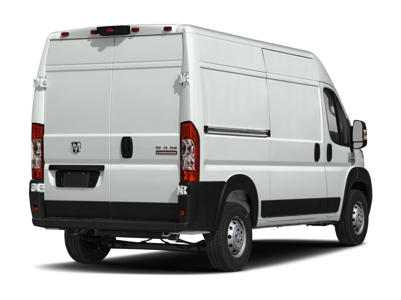 2021 RAM ProMaster Cargo Van 2500 High Roof 159" WB