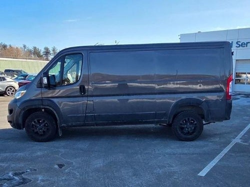 2023 RAM ProMaster Cargo Van 1500 Low Roof 136" WB