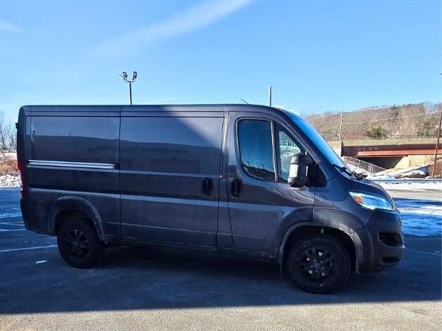 2023 RAM ProMaster Cargo Van 1500 Low Roof 136" WB