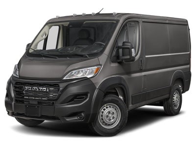 2023 RAM ProMaster Cargo Van 1500 Low Roof 136" WB